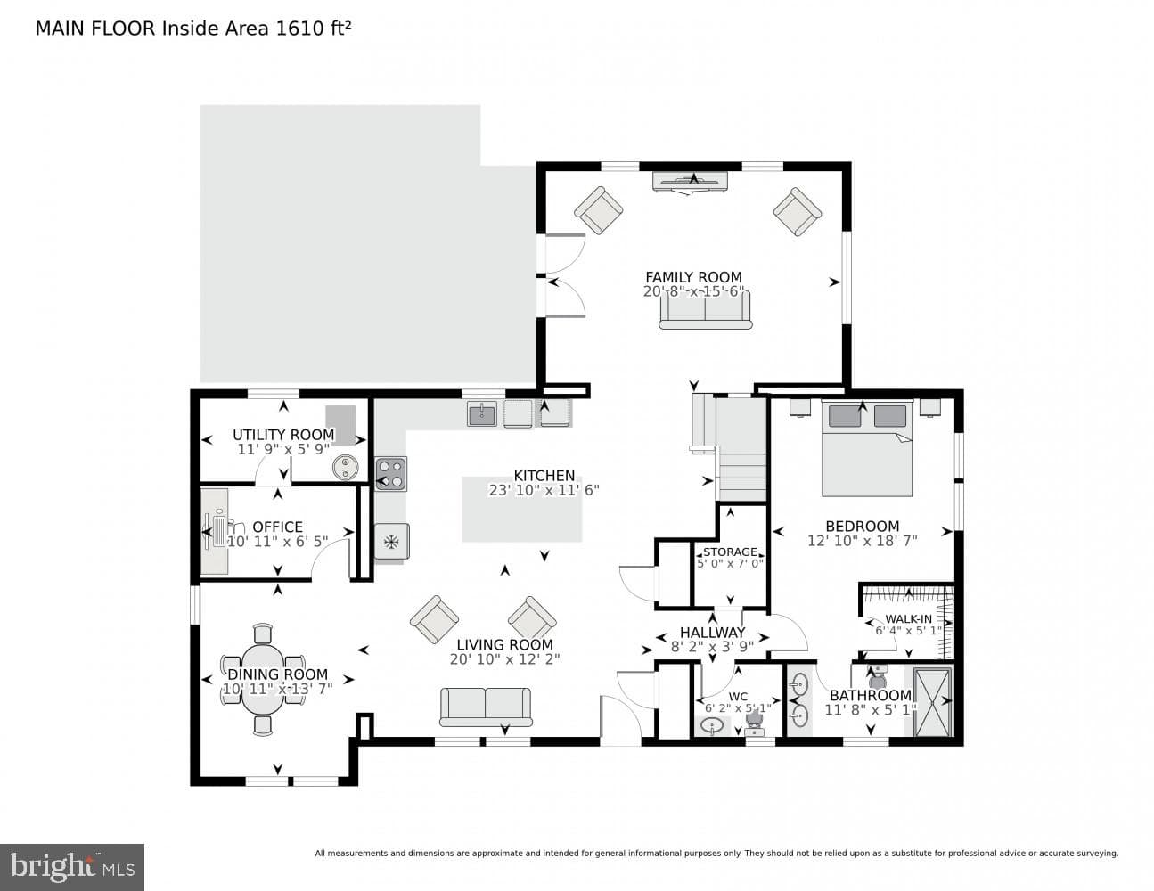 7304 Dickenson Street photo 21