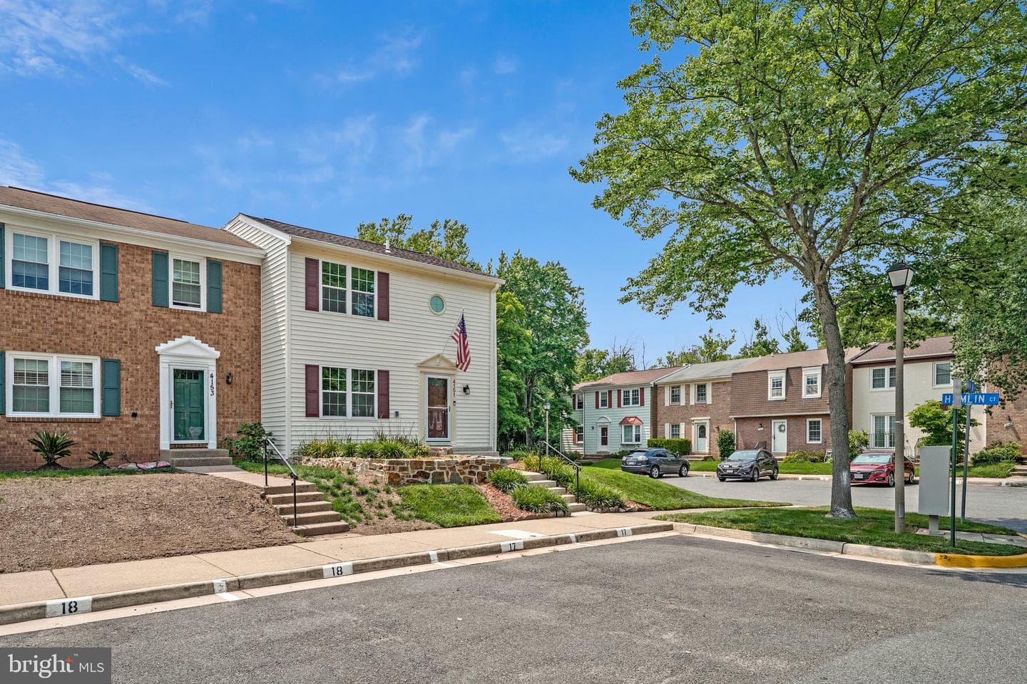4151 Hamlin Court, Chantilly