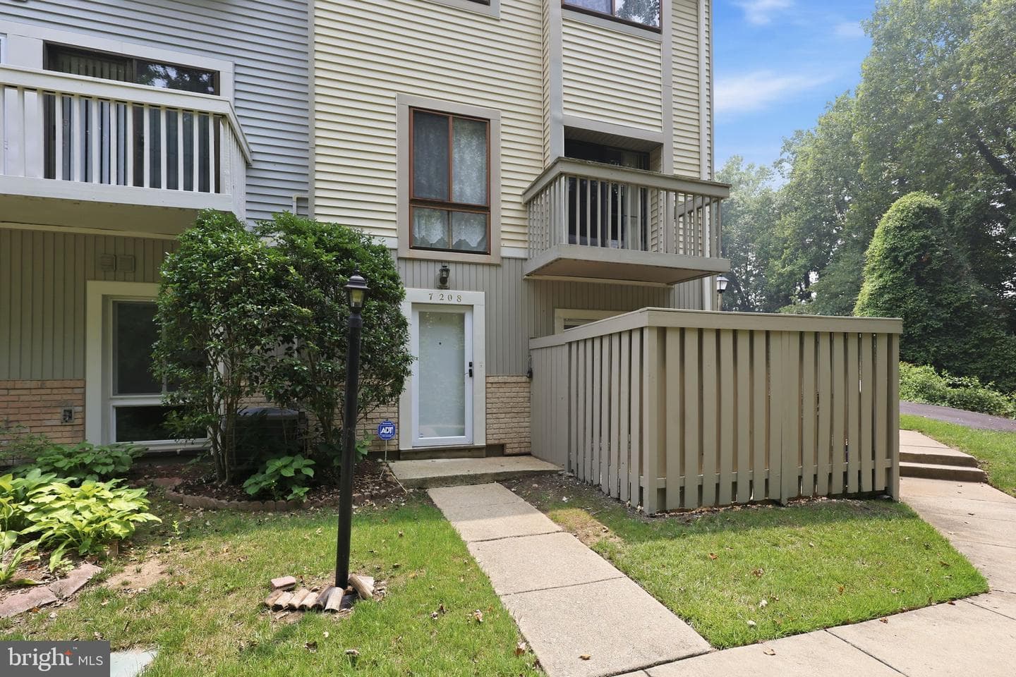 7208 Jillspring Court #25c, Springfield