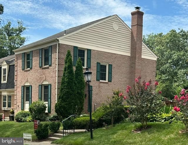5420 Cabot Ridge Court photo 1