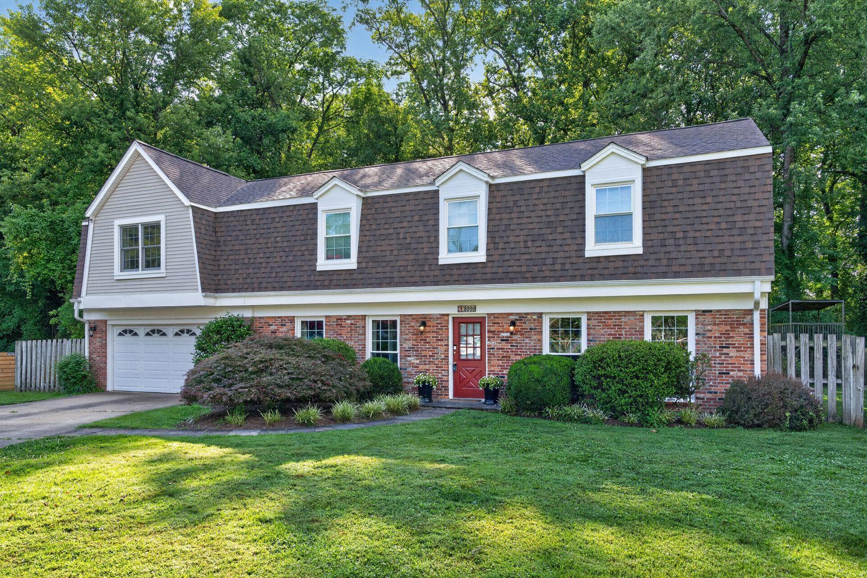 8000 Woodcroft Court photo 1