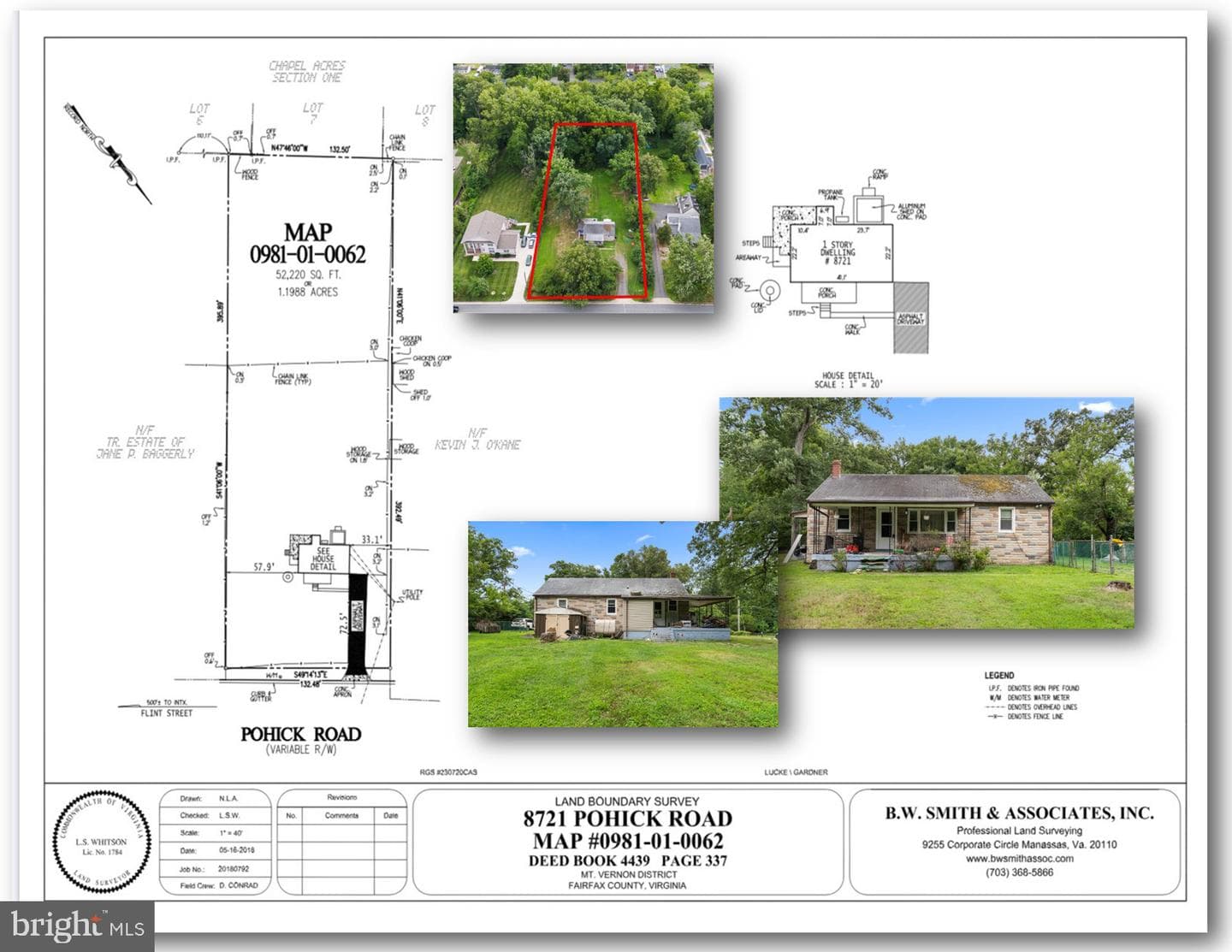 8721 Pohick Road photo 1