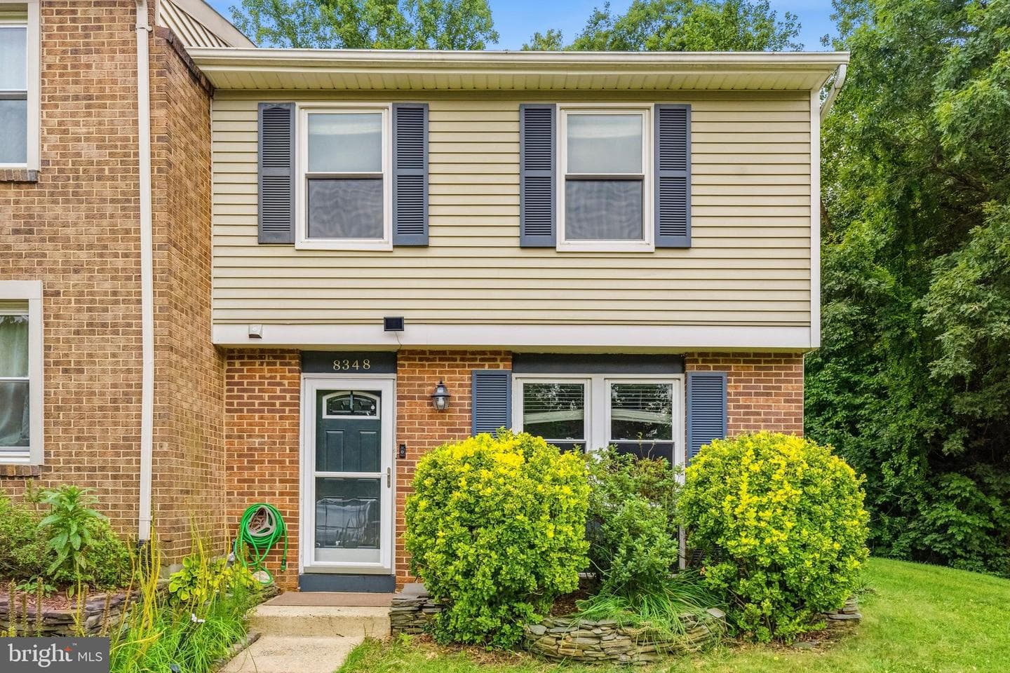 8348 Rocky Forge Court photo 1