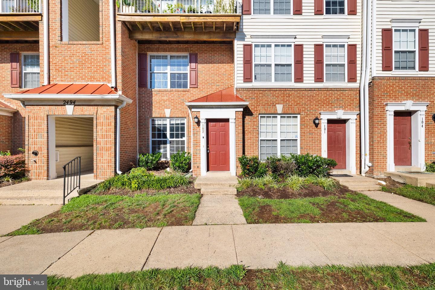 2494 Quick Street #102, Herndon