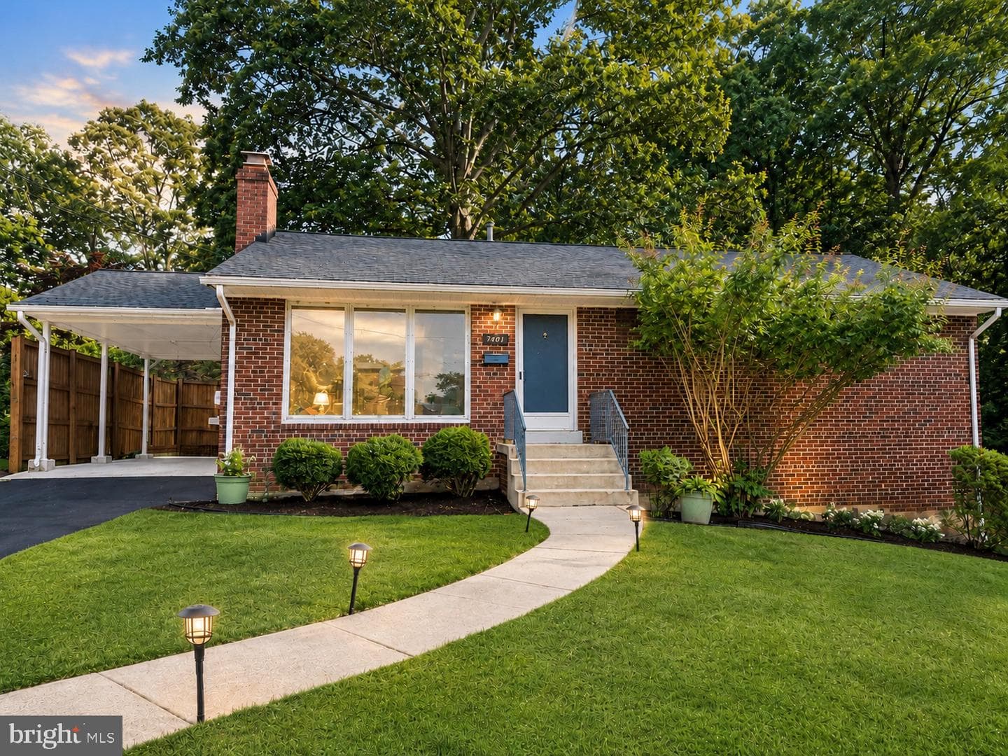 7401 Camp Alger Avenue, Falls Church
