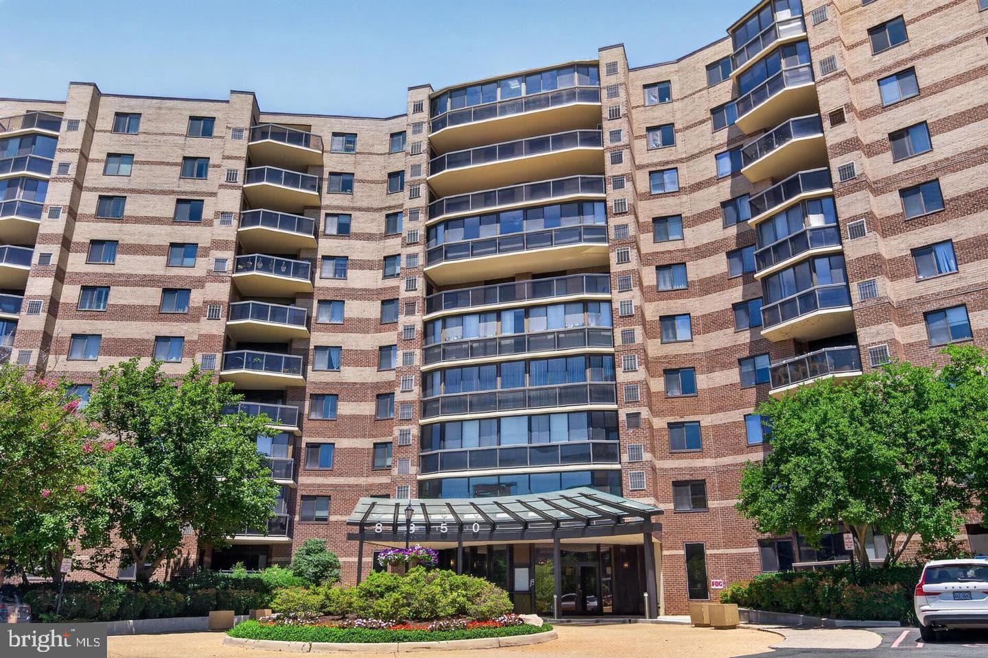 8350 Greensboro Drive #608 photo 1