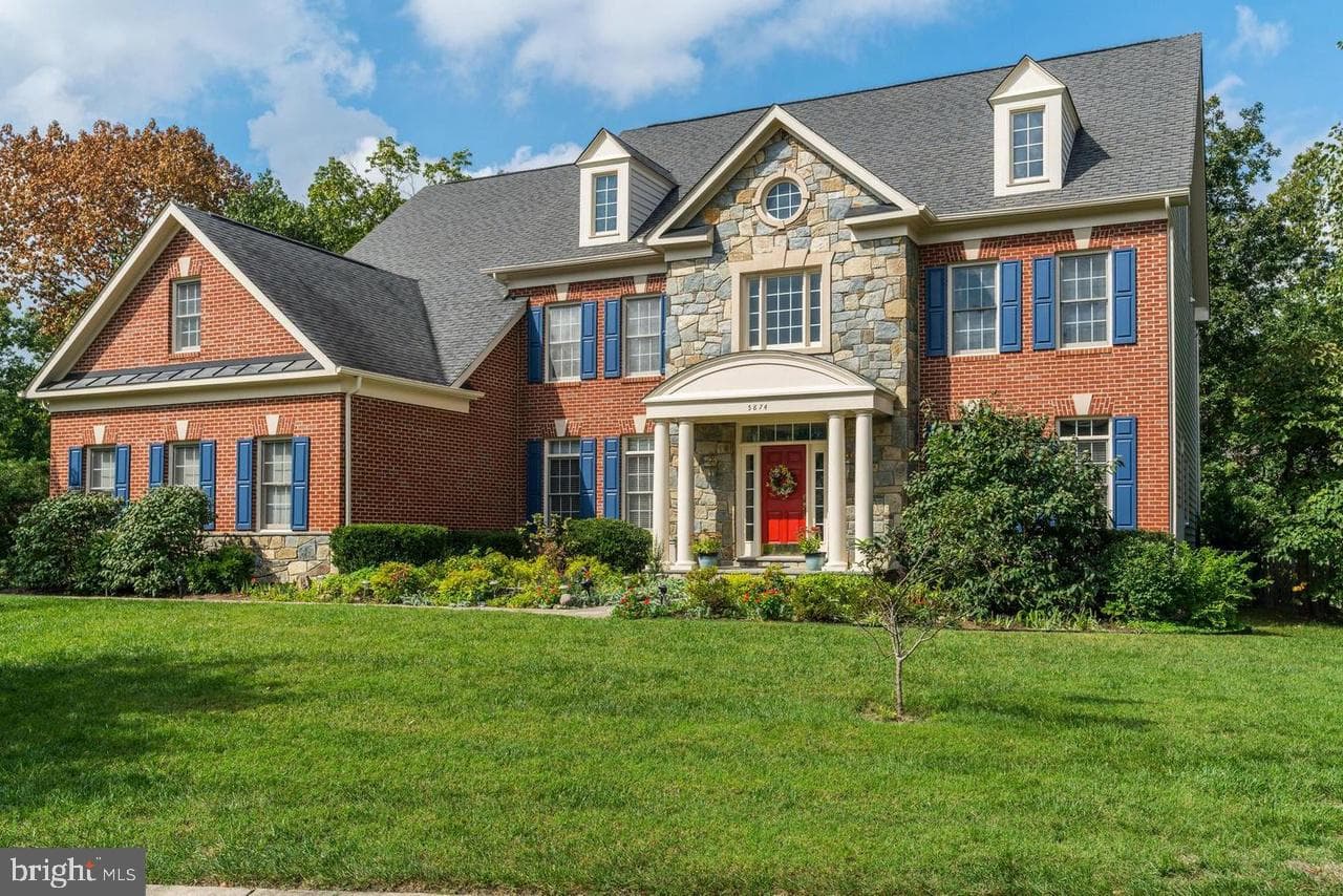 5874 Iron Stone Court photo 1