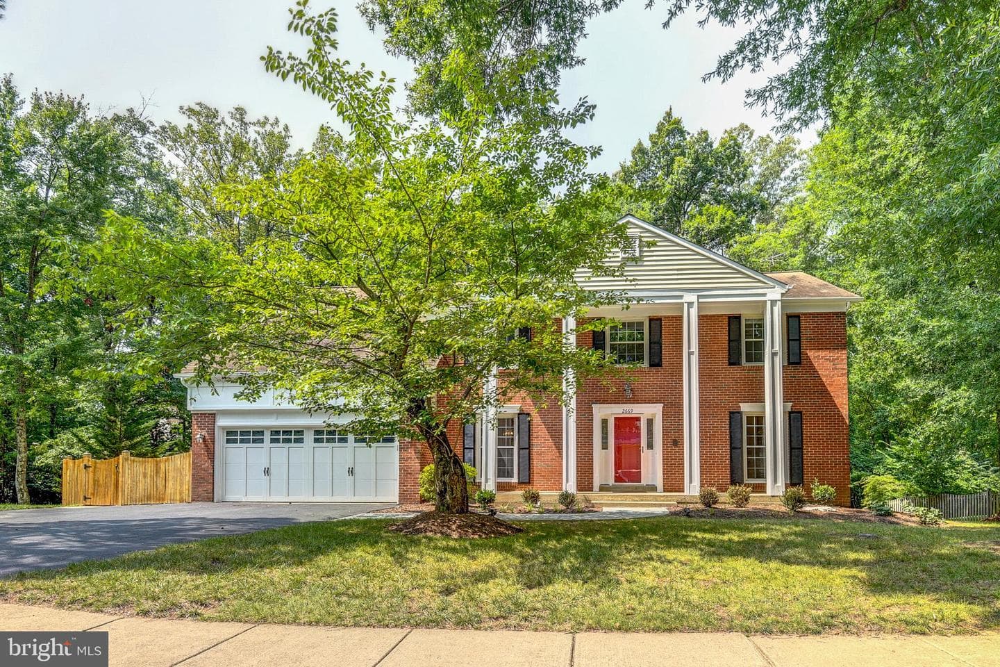 2669 Oakton Glen Drive photo 1