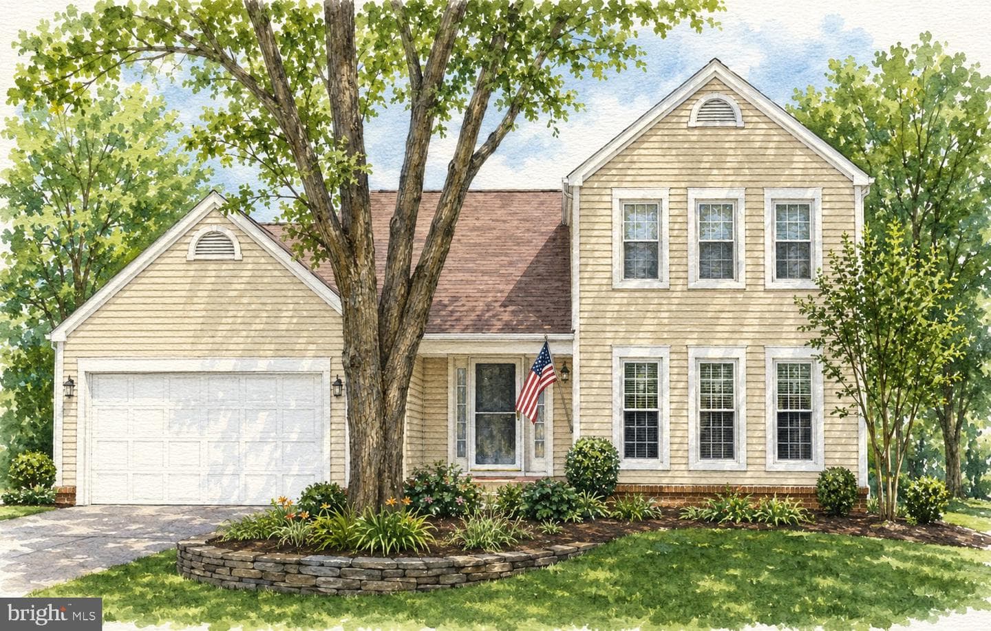 3647 Beech Down Drive photo 1