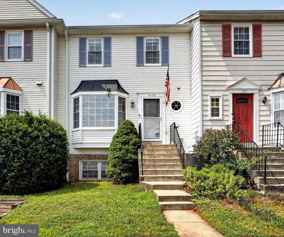 4135 Weeping Willow Court #143b, Chantilly