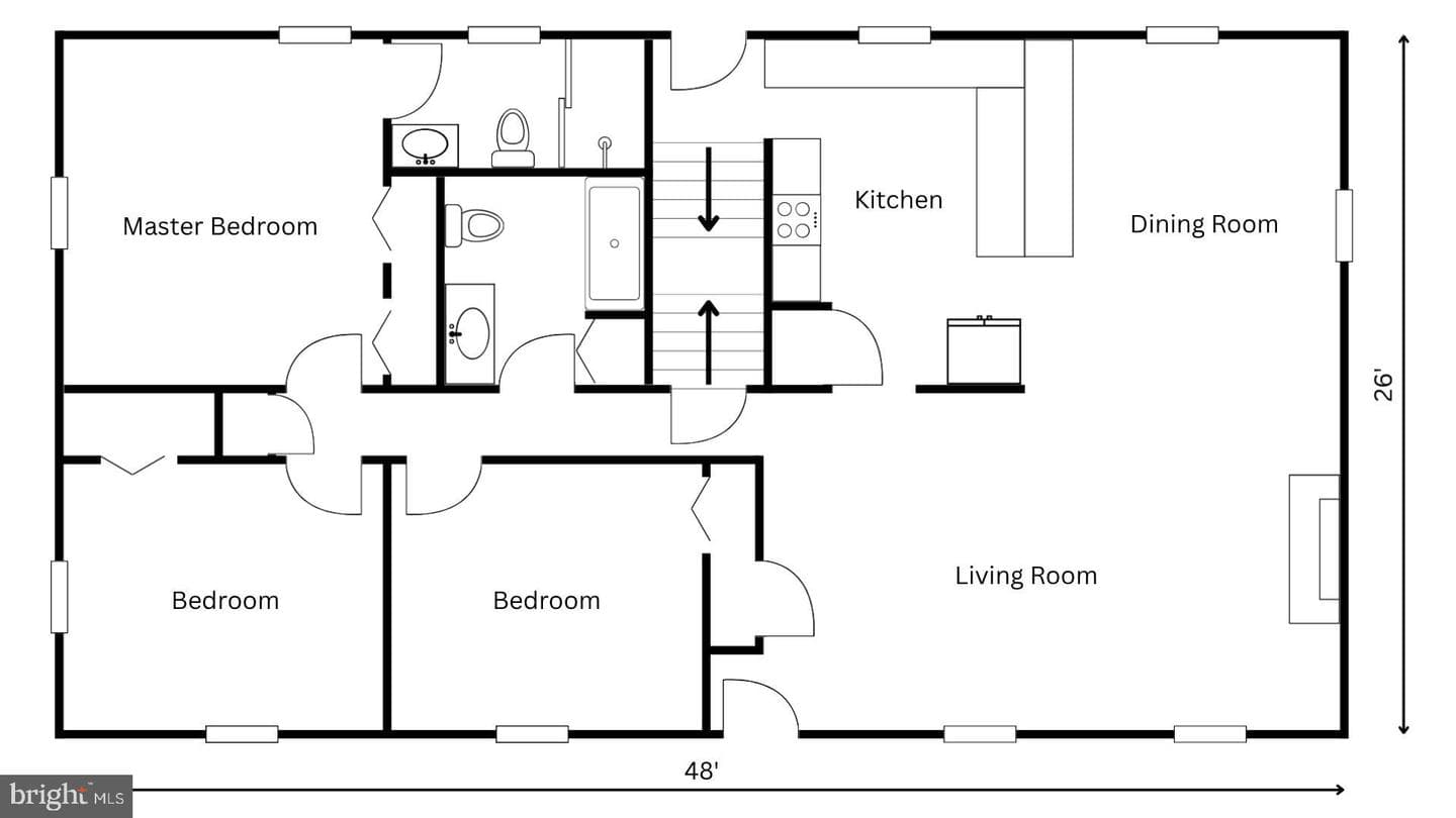 2412 Fairground Road photo 43