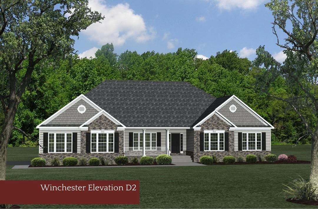 9509 Eden Drive photo 1