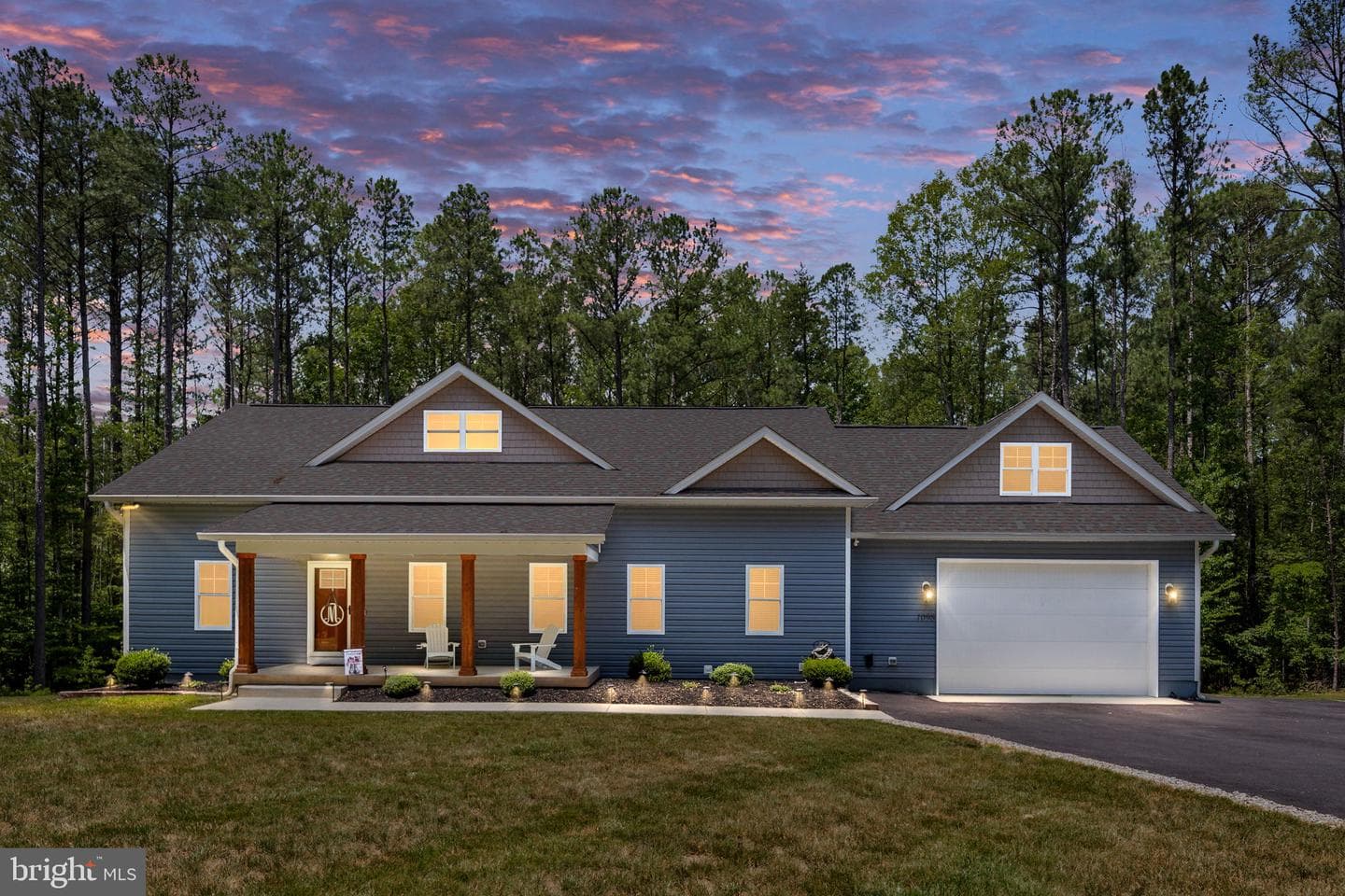 1098 Lake Forest Drive, Mineral