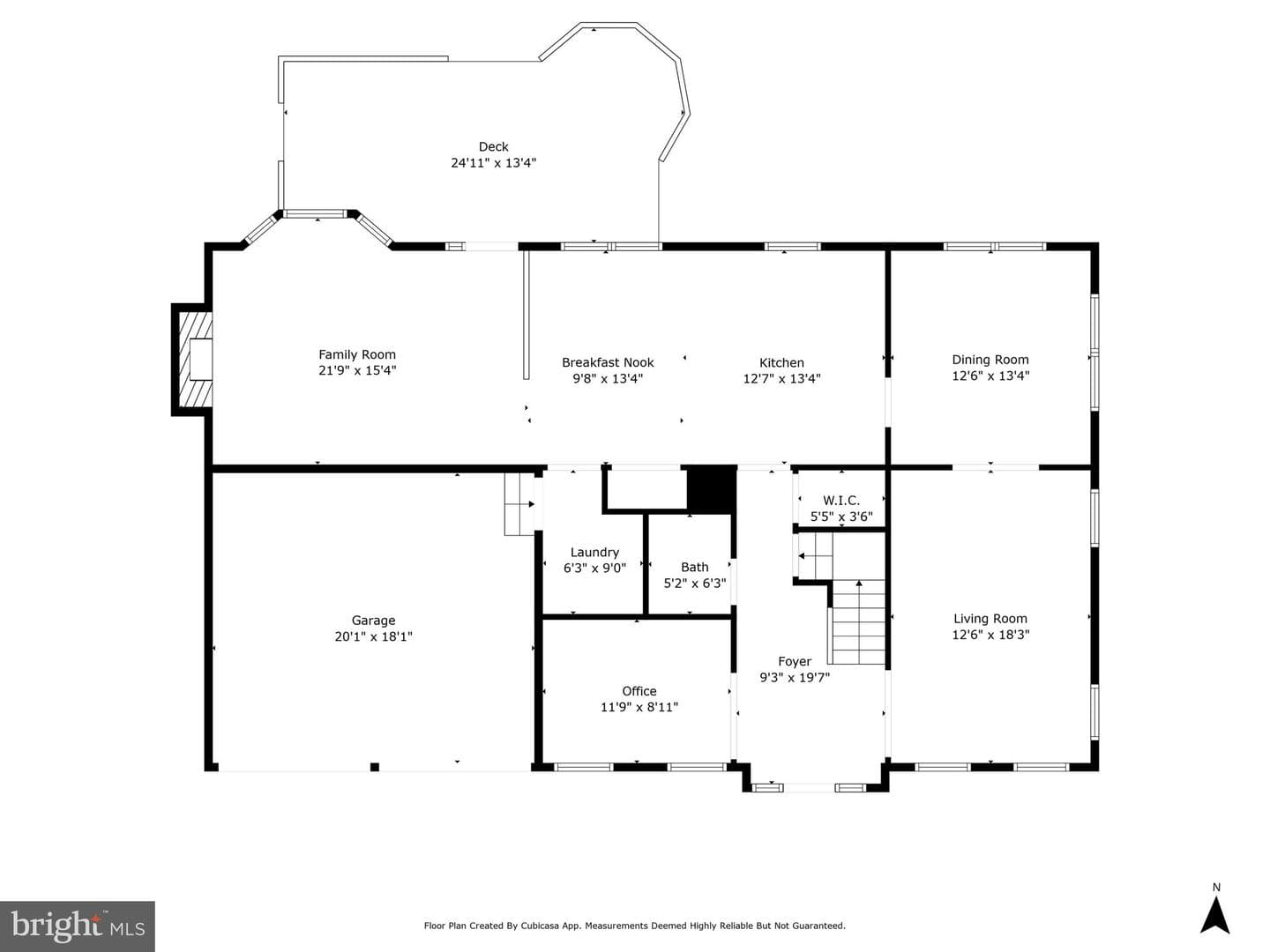 316 Oakcrest Manor Drive NE photo 73