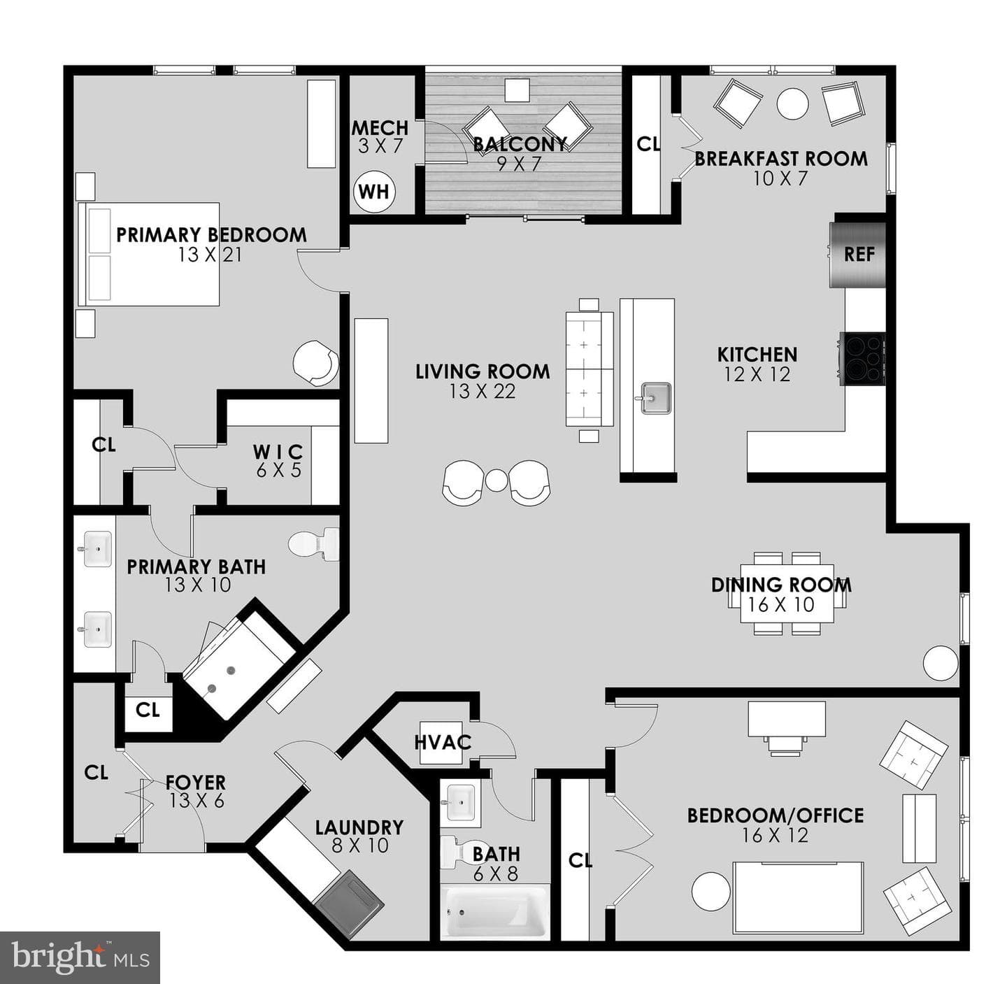 750 Mount Airy Terrace NE #402 photo 40