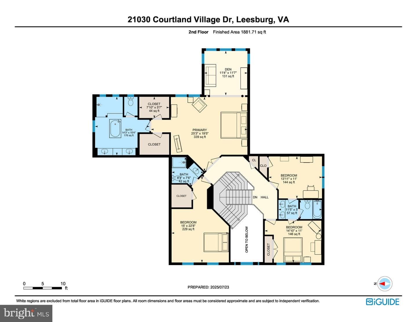 21030 Courtland Village Drive photo 48