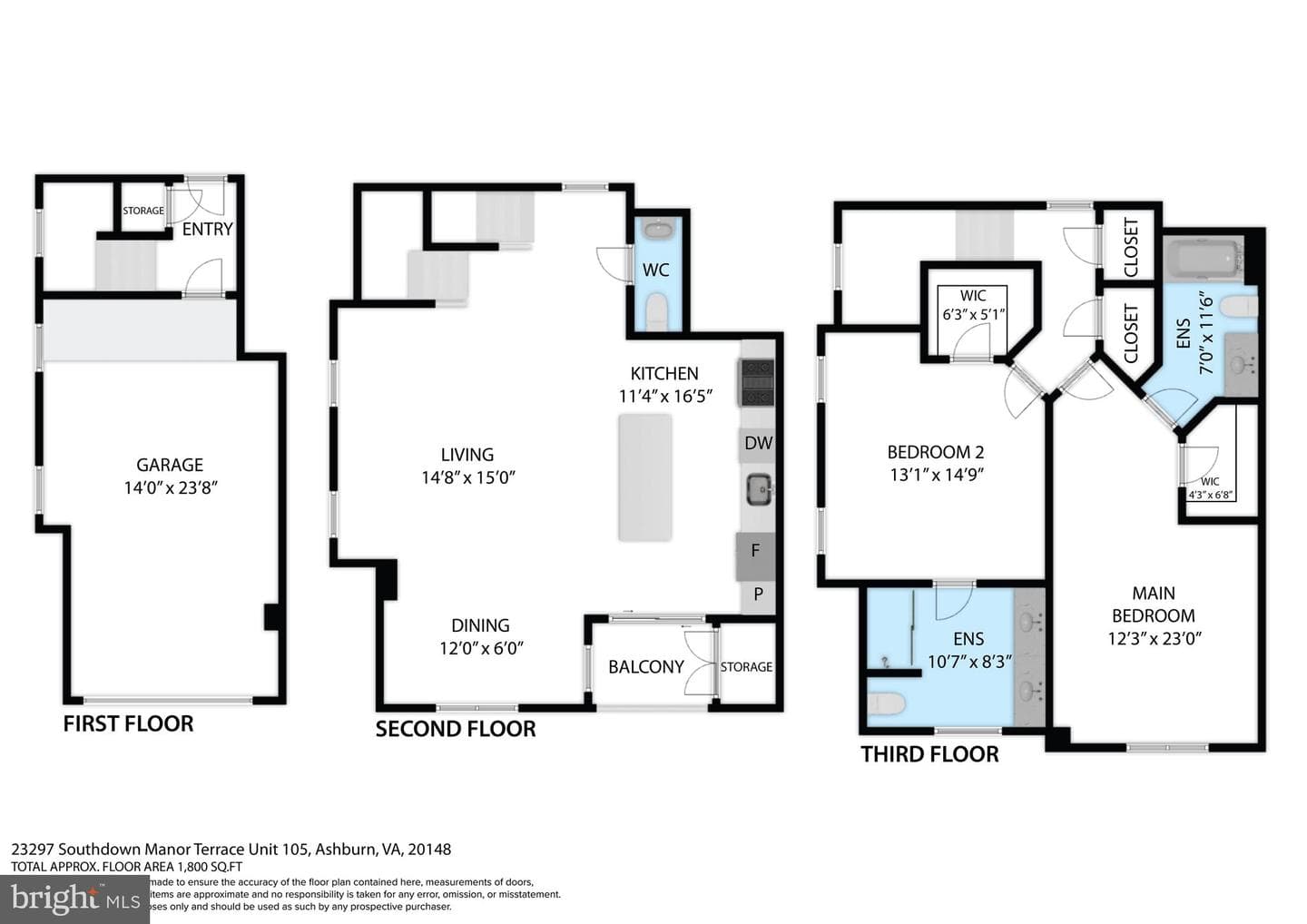 23297 Southdown Manor Terrace #105 photo 47