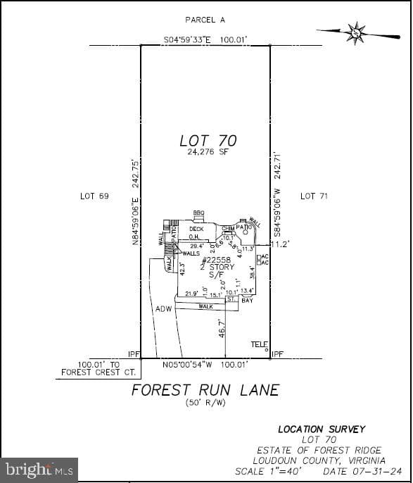 22558 Forest Run Drive photo 133