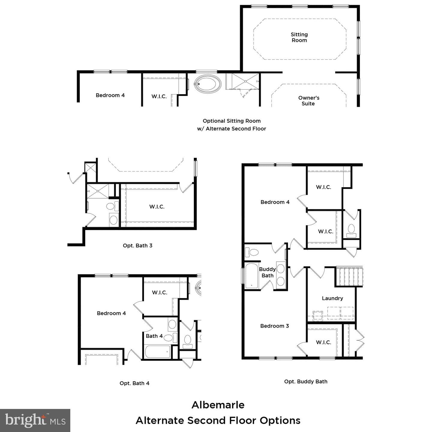 Tbb Mcelnea Manor Court #albemarle photo 36