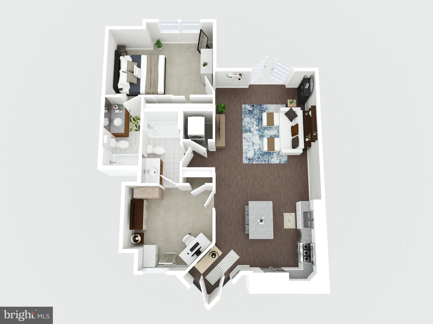 23255 Milltown Knoll Square #111 photo 29