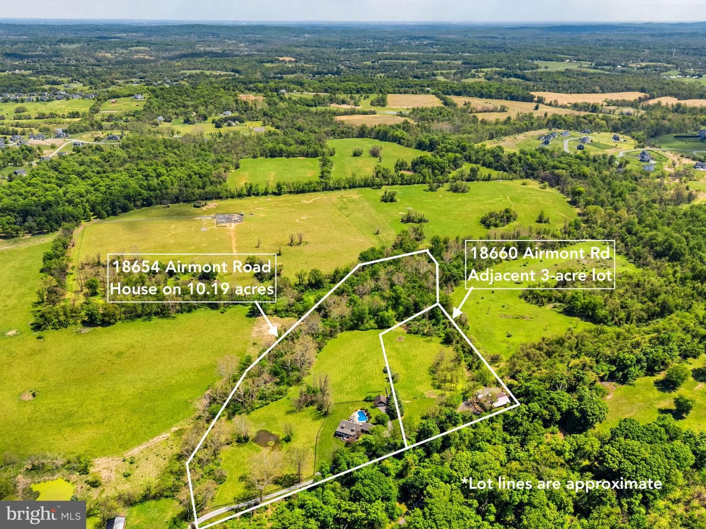 18660 And 18654 Airmont Road photo 2