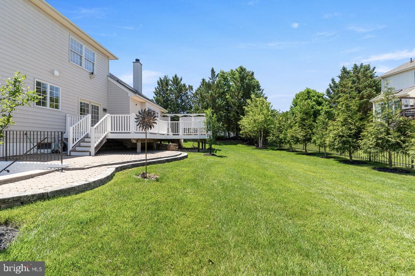 22561 Howardsville Woods Court photo 57