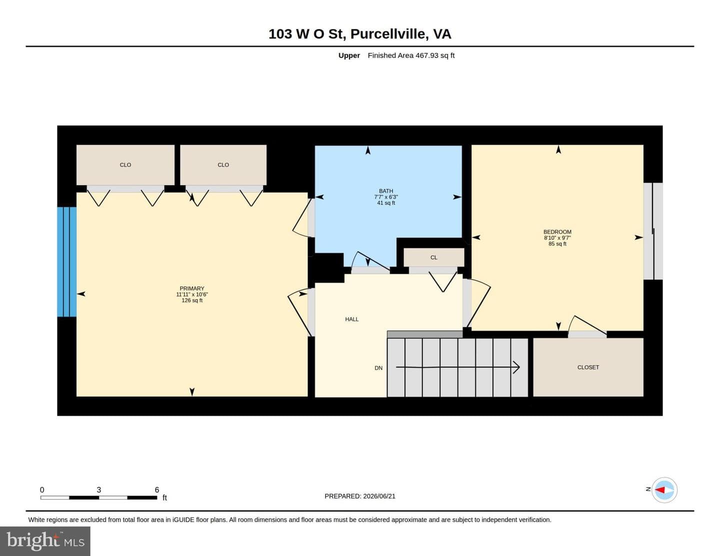 103 W O Street photo 33