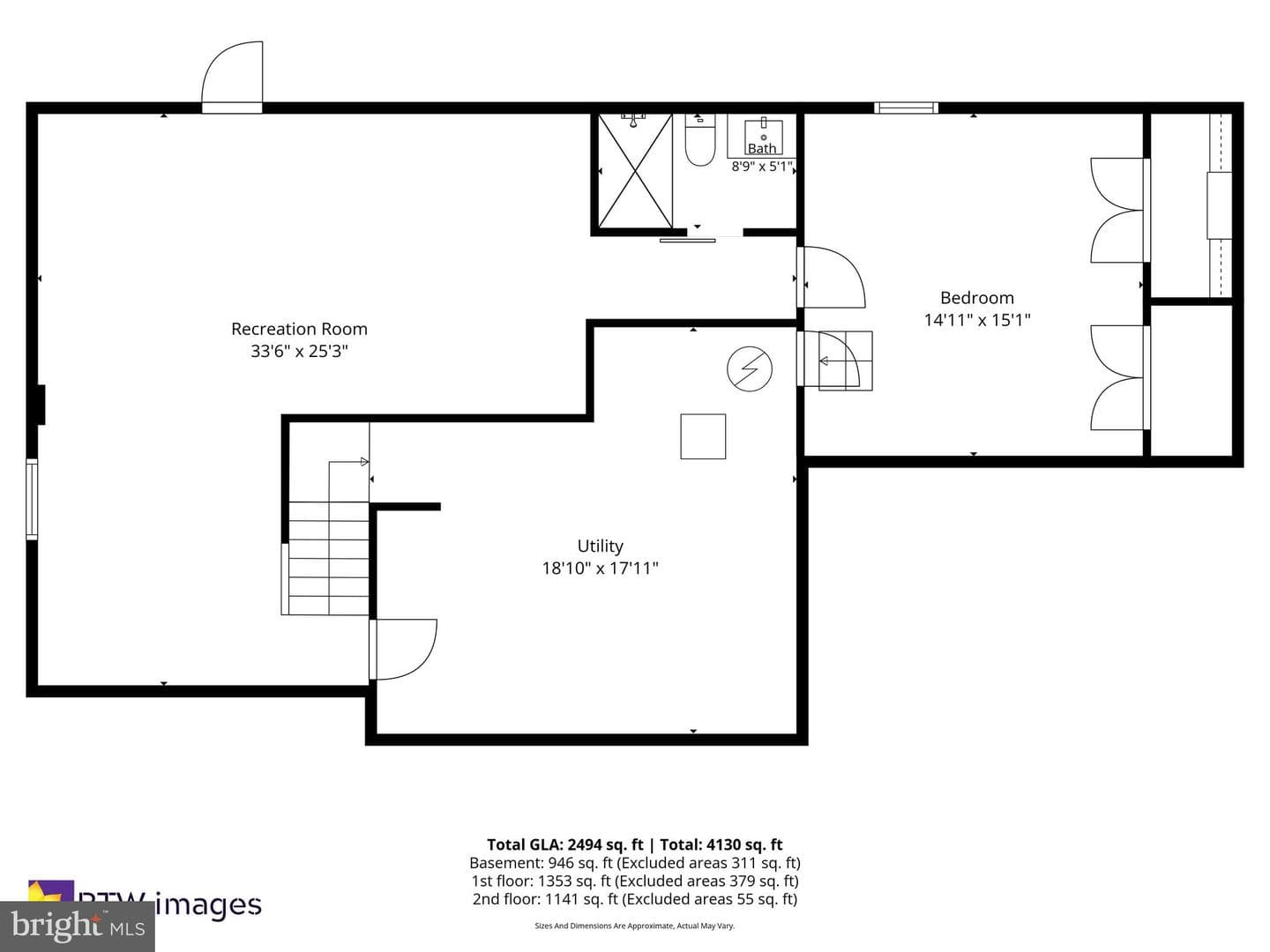 712 Sunflower Court photo 87
