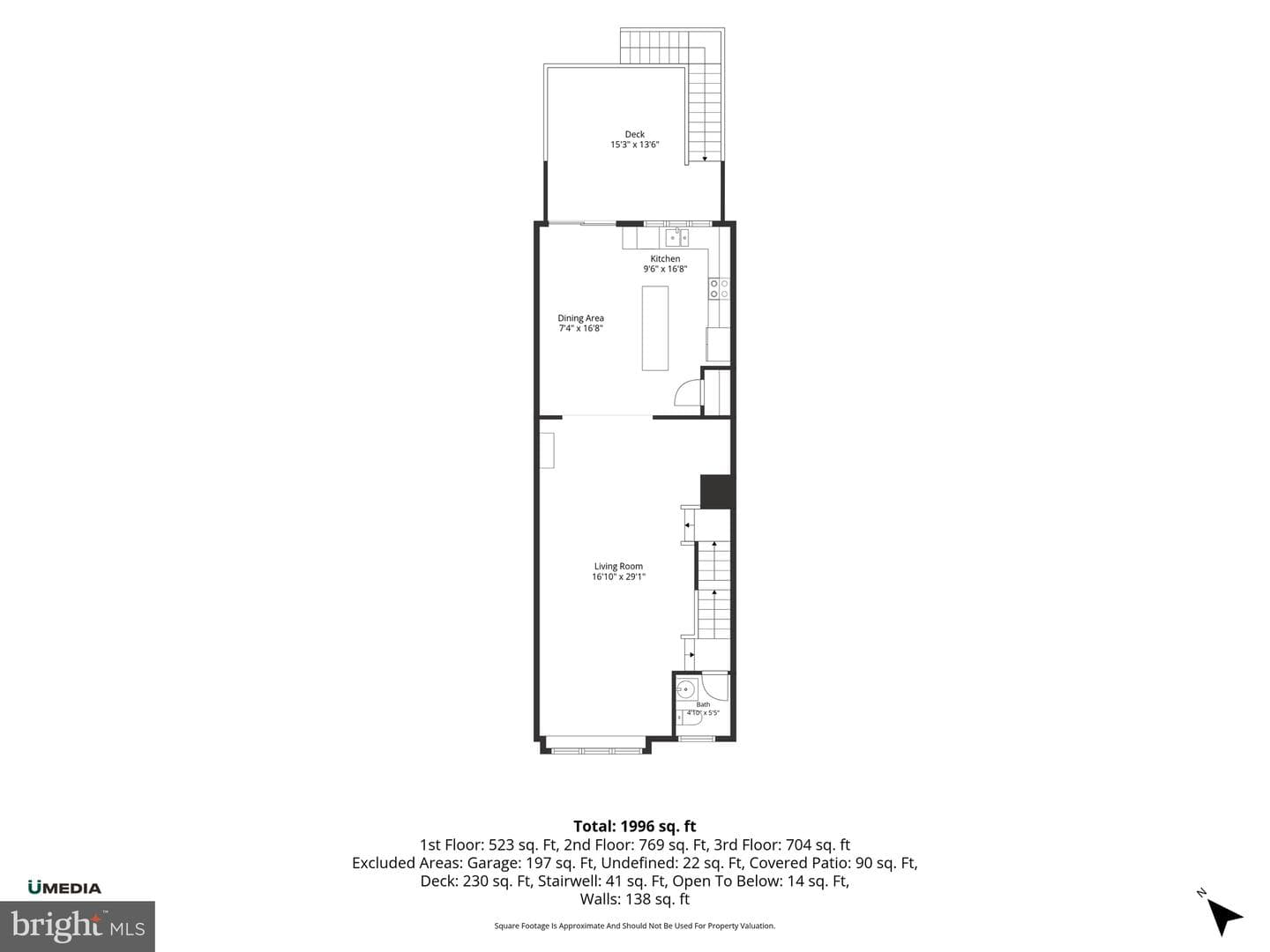 307 Upper Brook Terrace photo 20