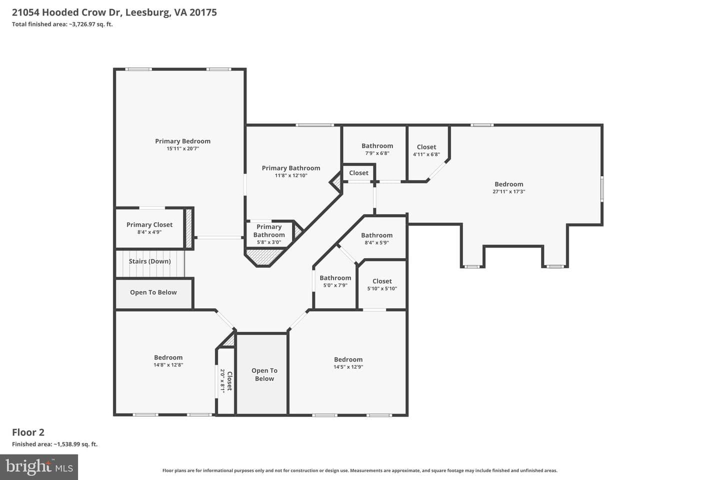 21054 Hooded Crow Drive photo 83