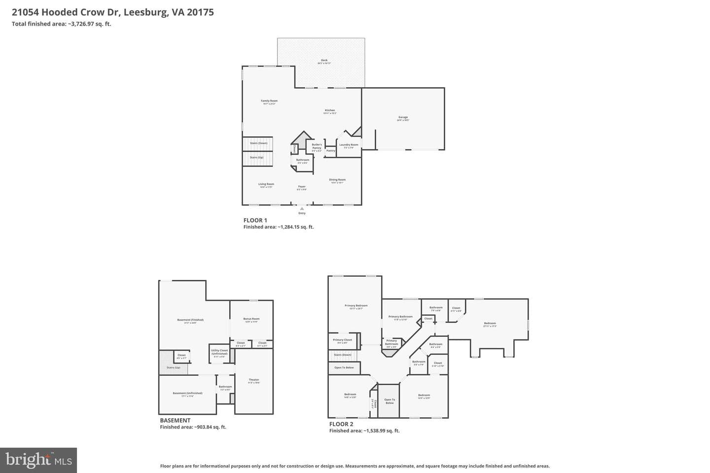 21054 Hooded Crow Drive photo 84