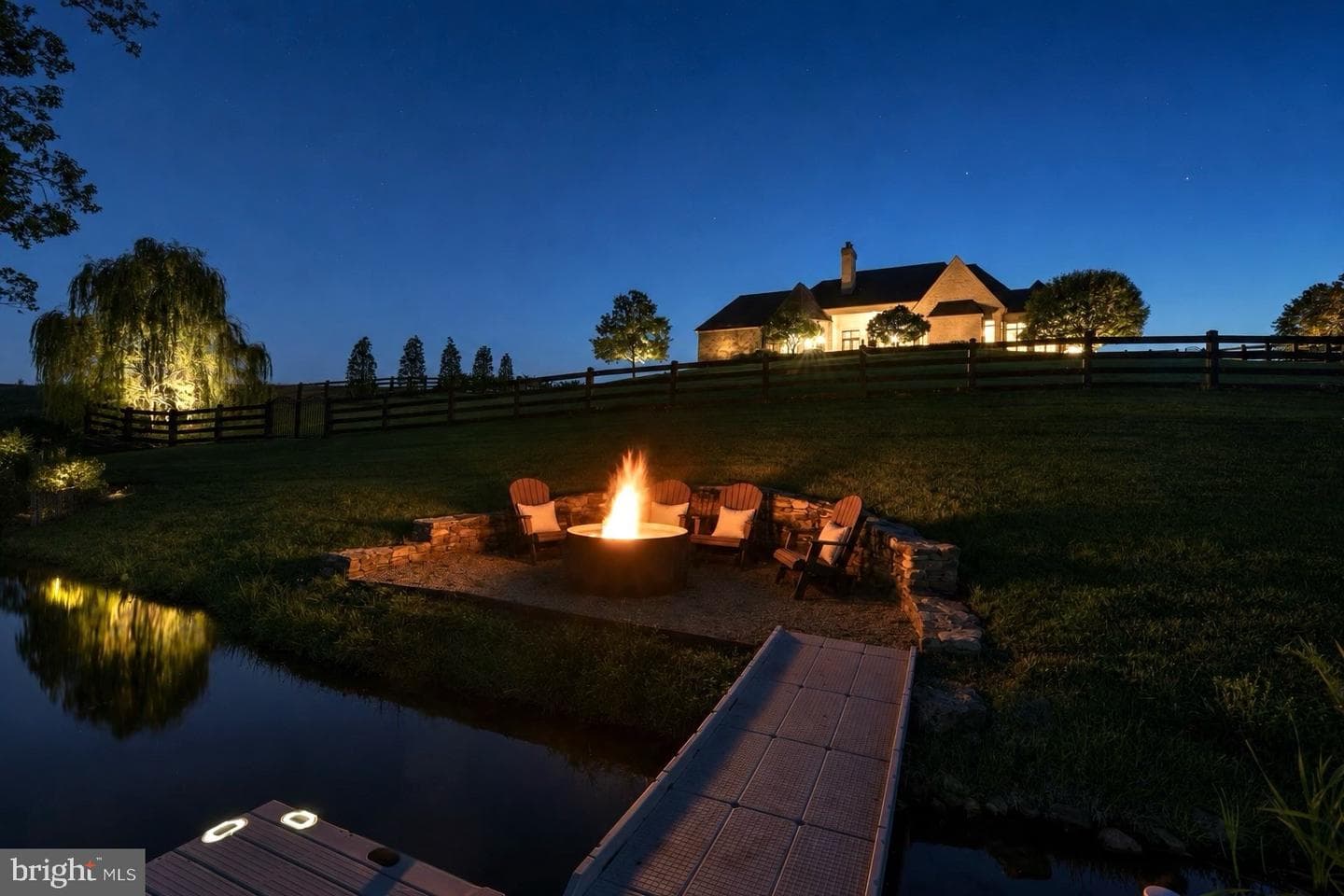 22786 Creighton Farms Drive photo 45