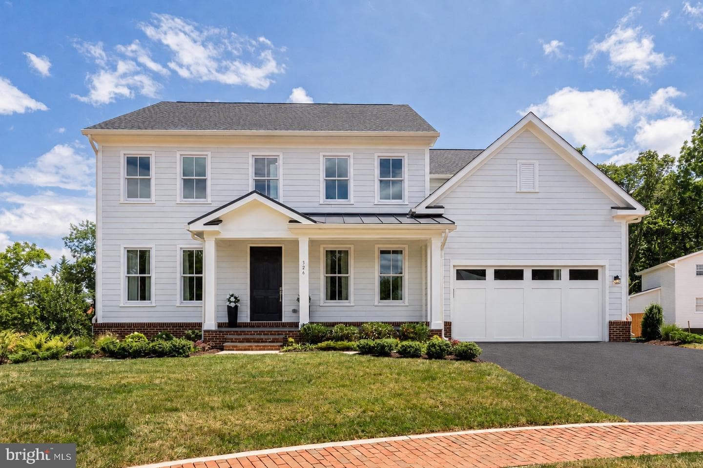 326 Runner Stone Court NW, Leesburg