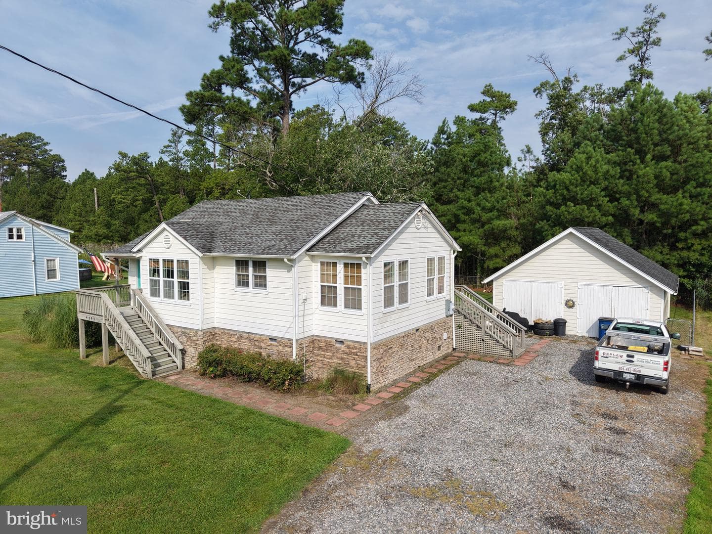 4393 Windmill Point Road photo 1