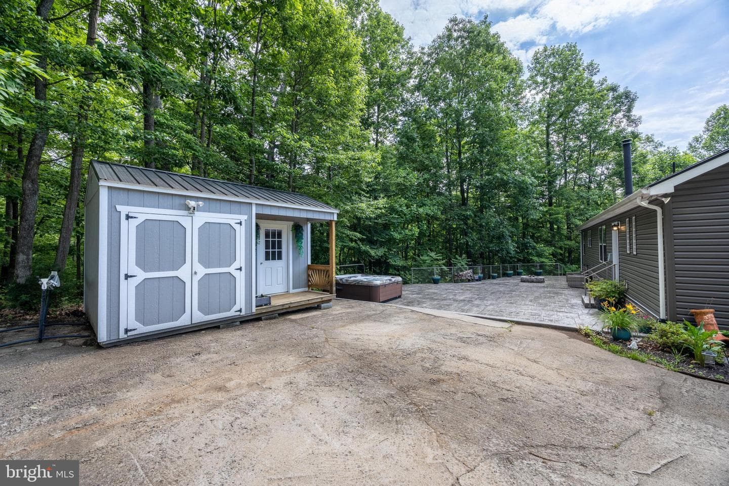 291 Courtney Hollow Road photo 42
