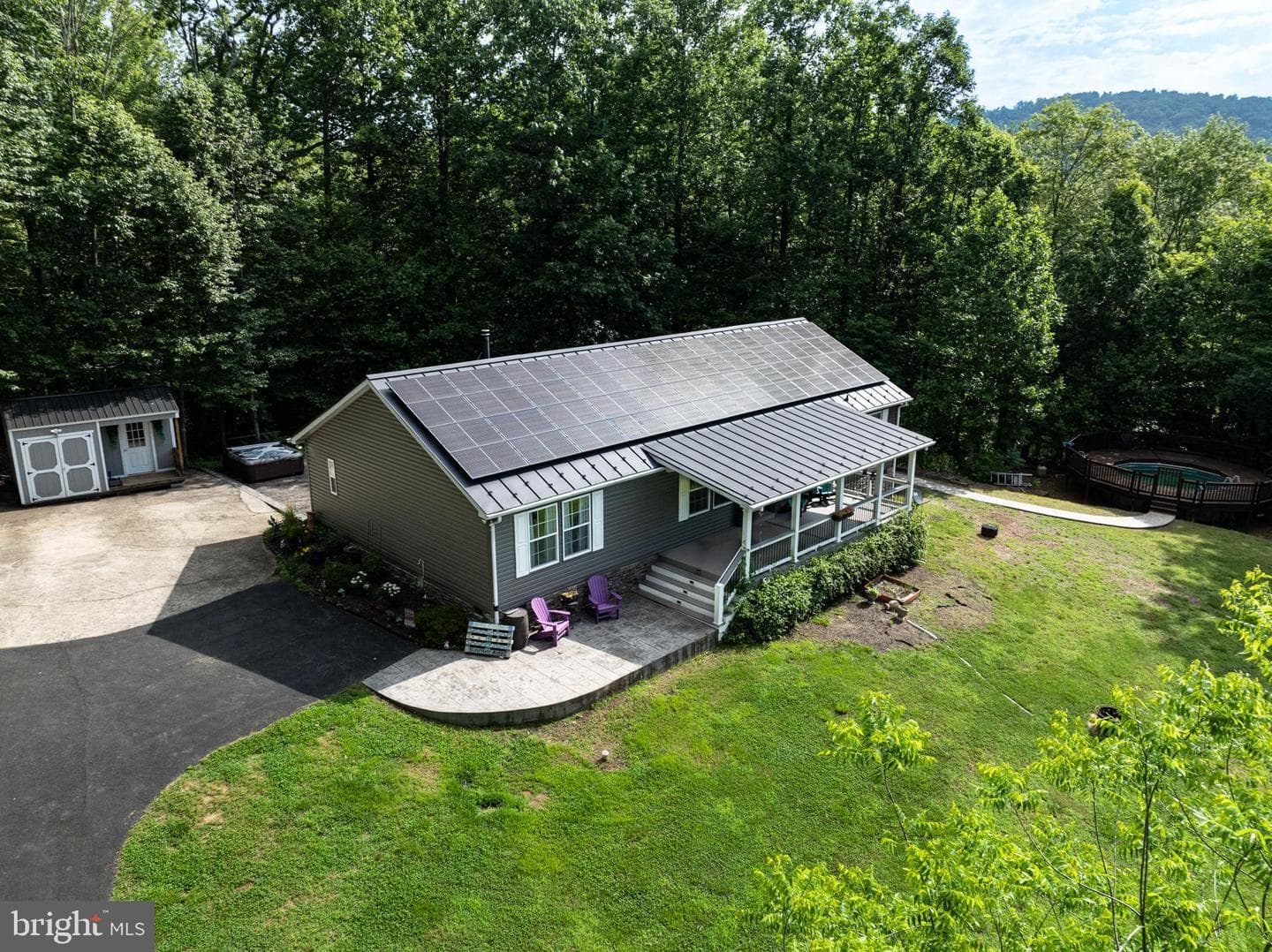291 Courtney Hollow Road photo 61
