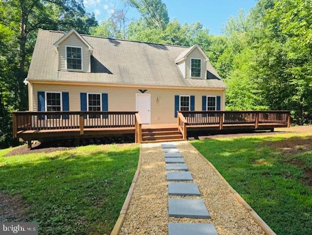 472 Arrington Mountain Road photo 1