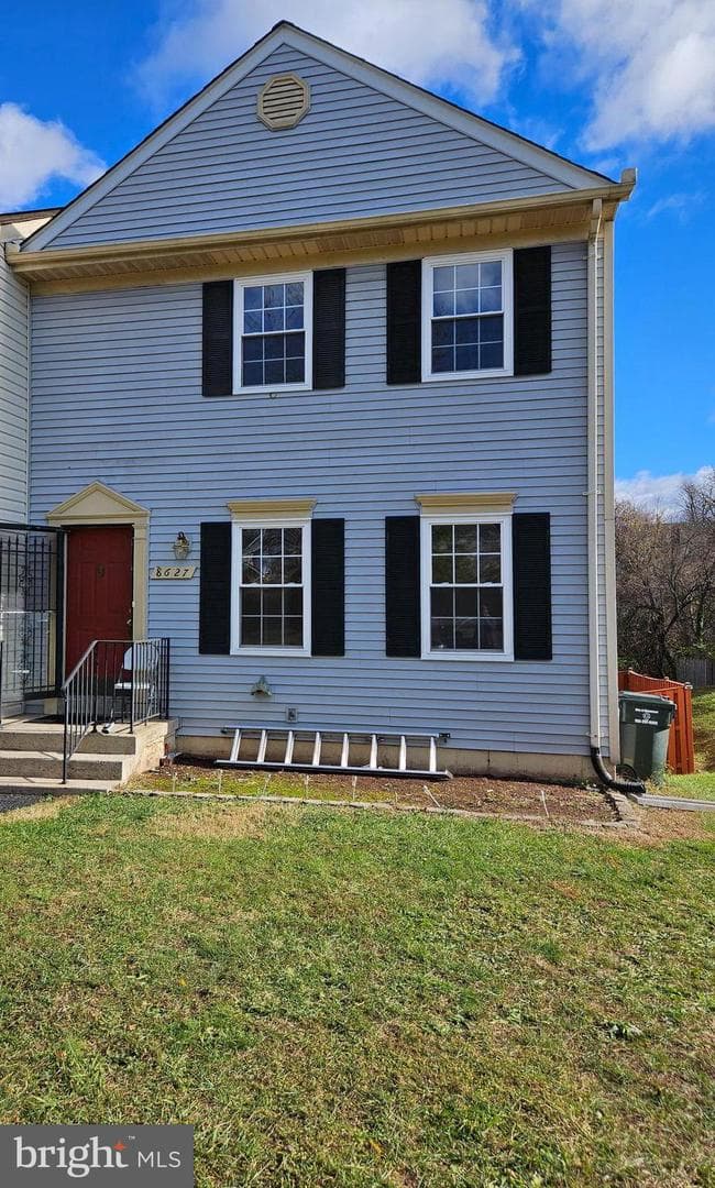 8627 Point Of Woods Drive photo 1