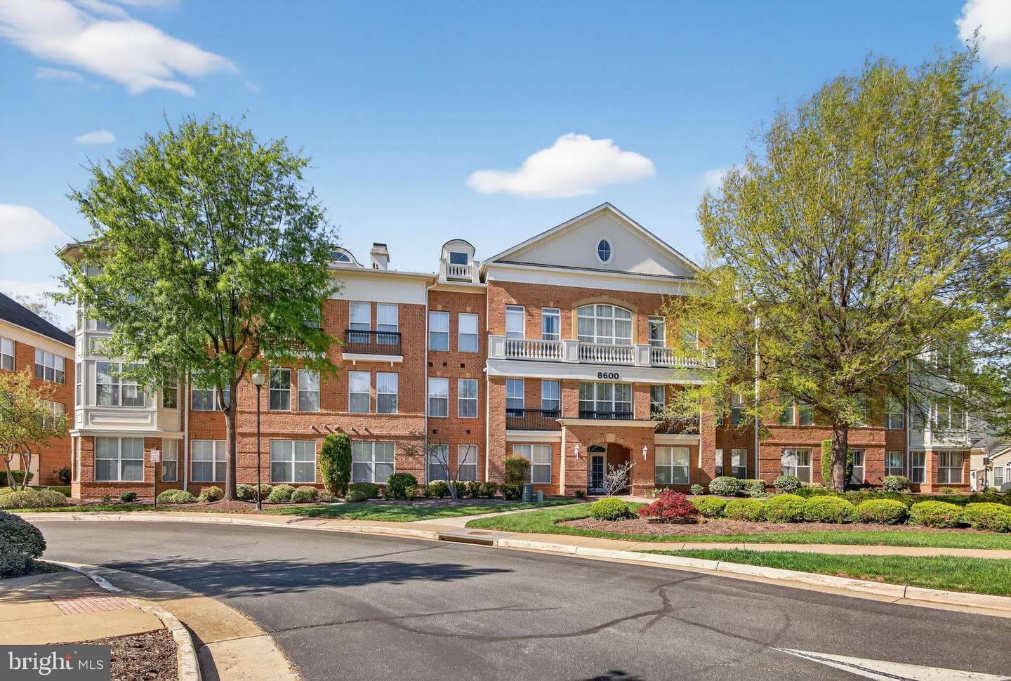 8600 Liberty Trail #204