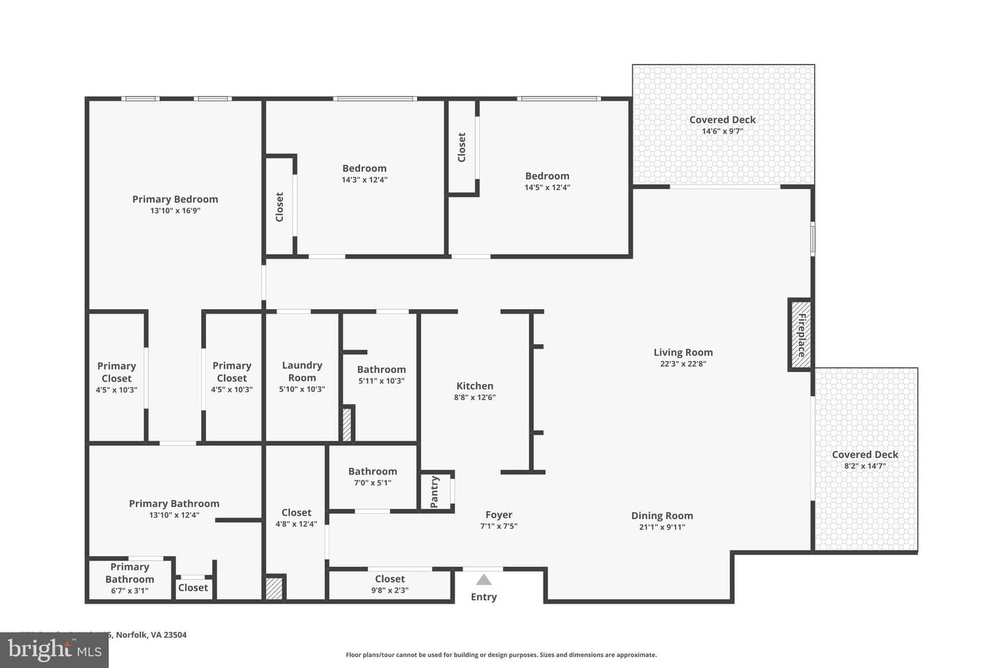 4250 Granby Street #105 photo 9