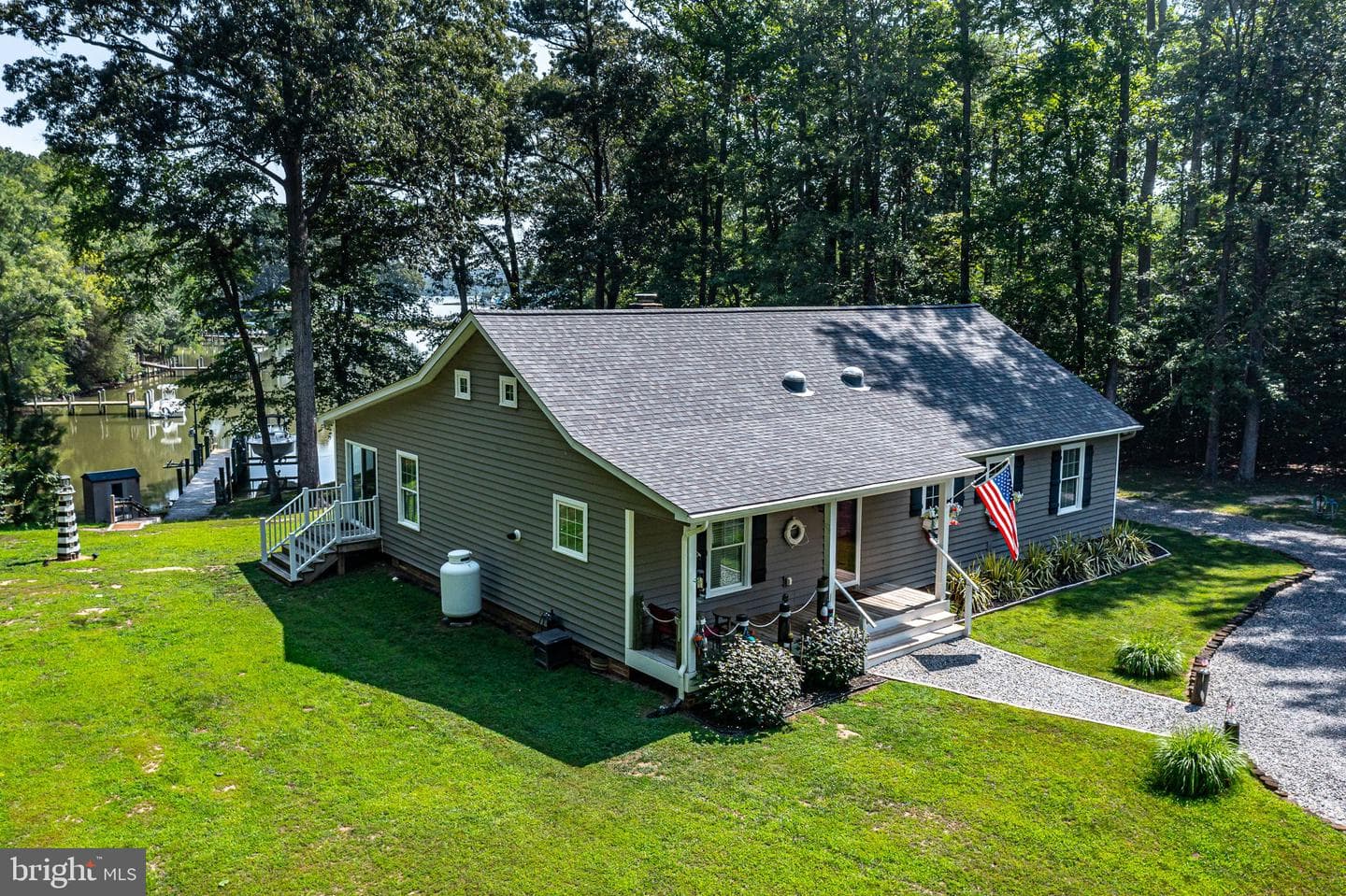 205 Trumps Court, Reedville