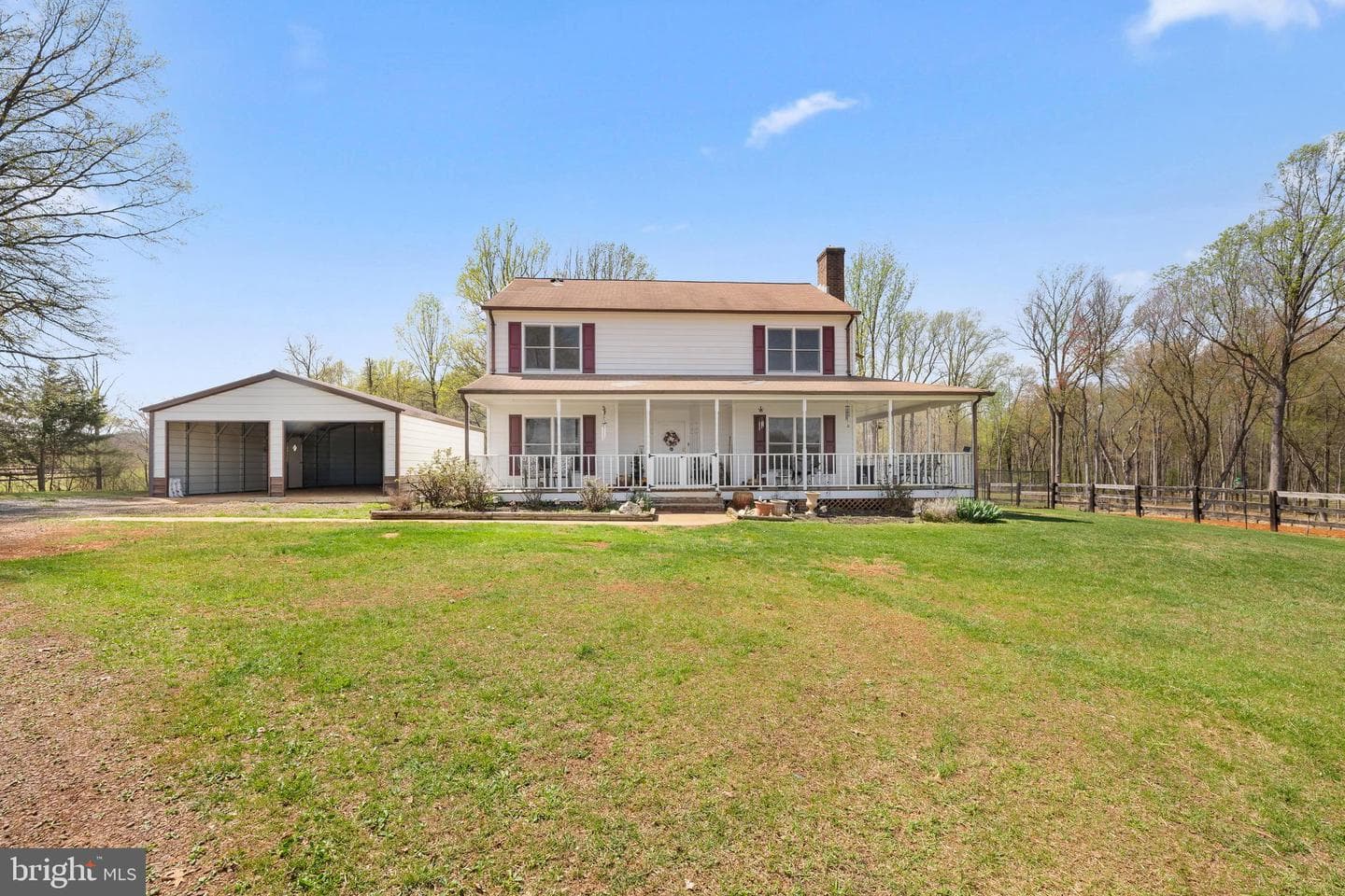 19050 Monteith Farm Road photo 1