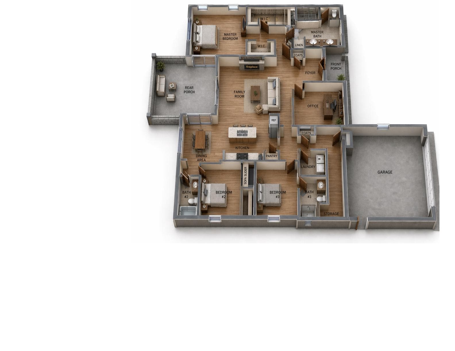 1231 Lakeview Parkway photo 7