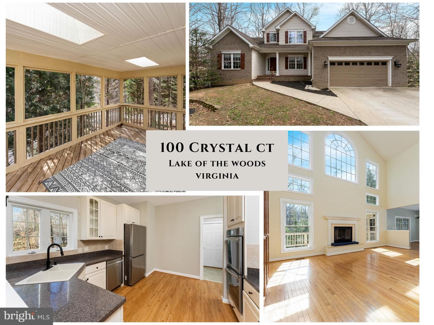 100 Crystal Court