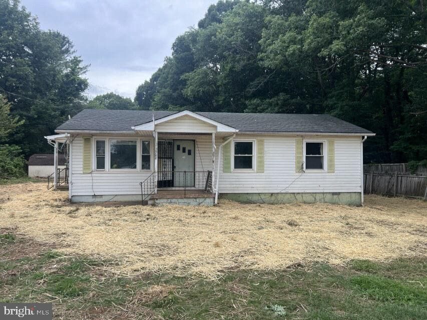5504 Burr Hill Road, Rhoadesville