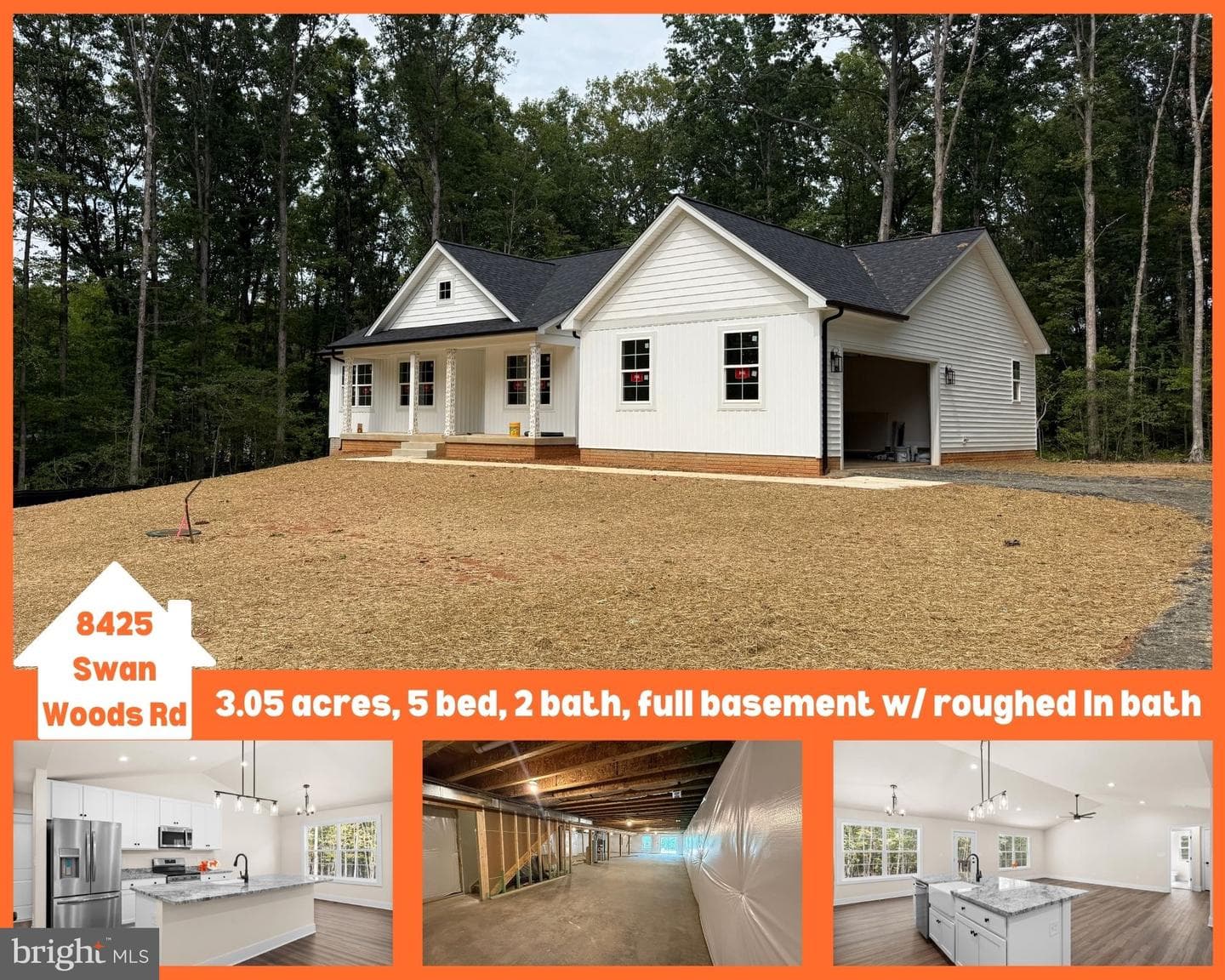 8425 Swan Woods Road photo 1
