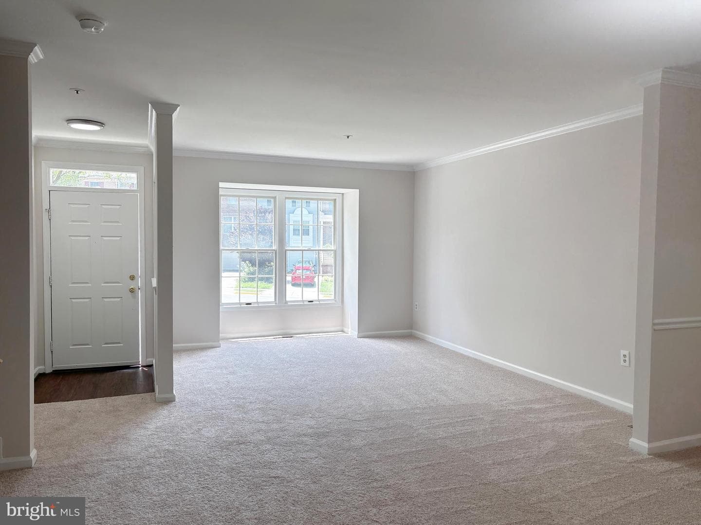 7930 Blue Gray Circle photo 7