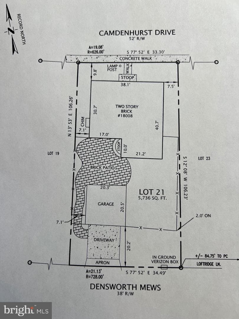 18008 Densworth Mews photo 33