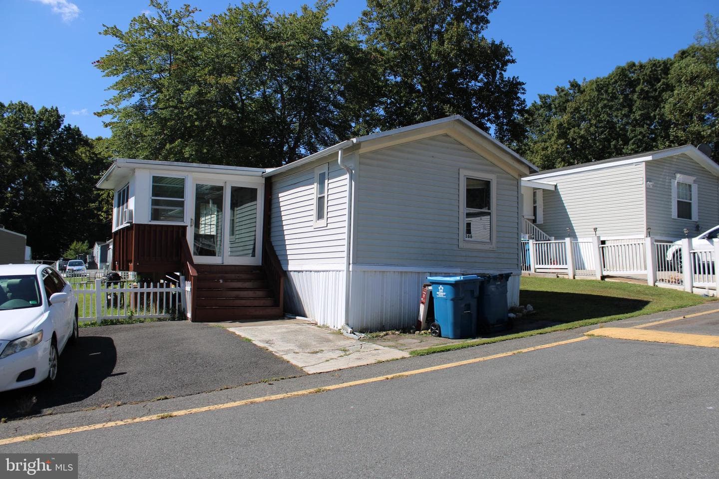 7800 Tayloe Drive #trailer 166 photo 2