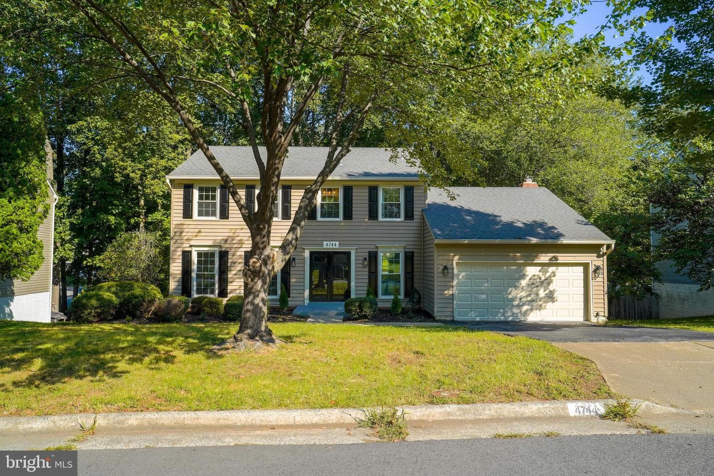 4744 Hickory Nut Place photo 1